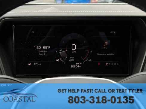 Used 2026 GMC Terrain Elevation w/ Elevation Premium Package FWD image 17