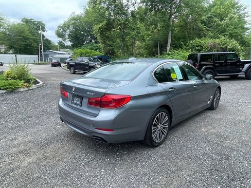 Used 2019 BMW 540i xDrive w/ Premium Package AWD/4WD image 5