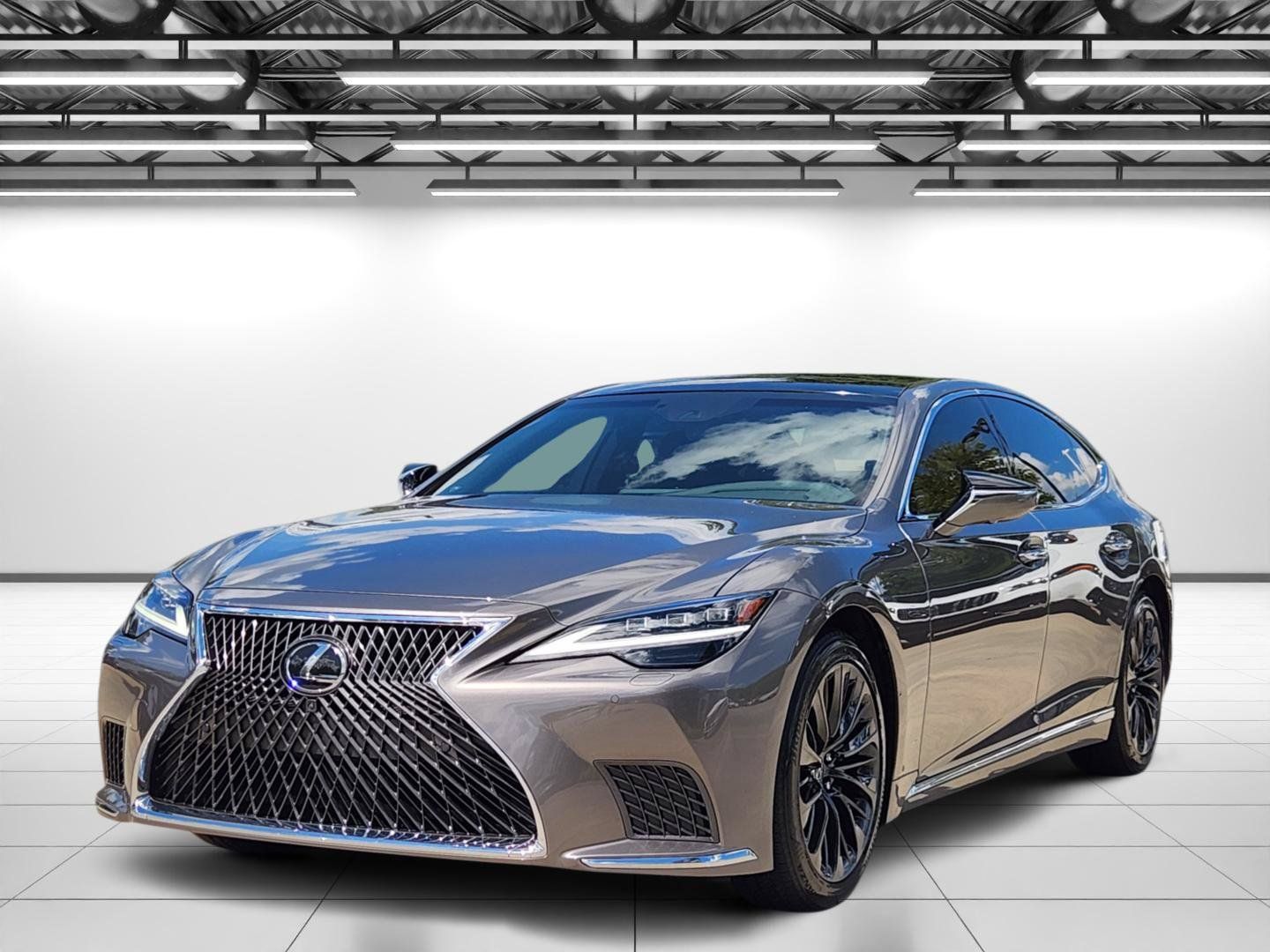 Used 2023 Lexus LS 500 w/ Interior Upgrade Package RWD image 5