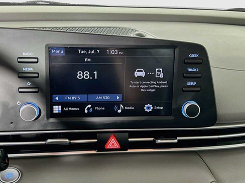 Used 2026 Hyundai Elantra Sport w/ Cargo Package FWD image 15