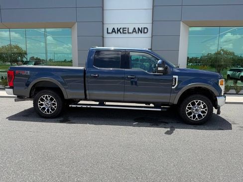 Used 2020 Ford F250 Lariat w/ Lariat Value Package AWD/4WD image 2