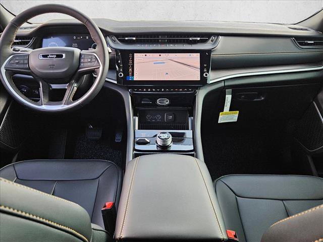 New 2026 Jeep Grand Cherokee Limited AWD/4WD image 15