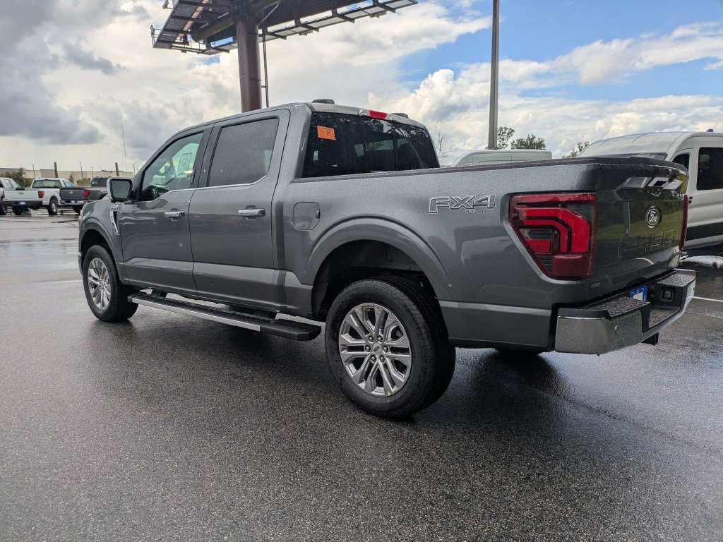 New 2026 Ford F150 Lariat w/ Equipment Group 502A High AWD/4WD image 7