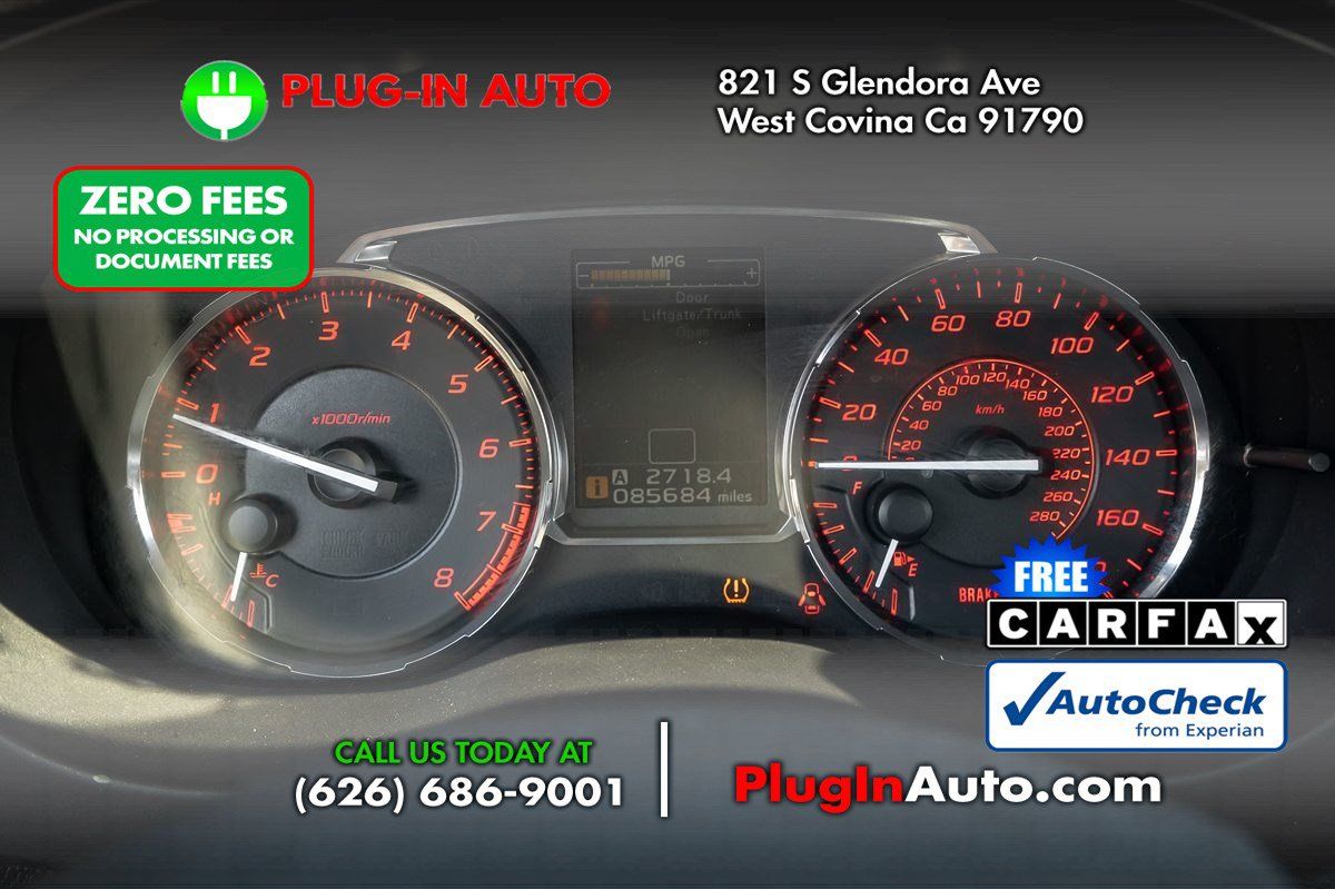 Used 2017 Subaru WRX AWD/4WD image 19
