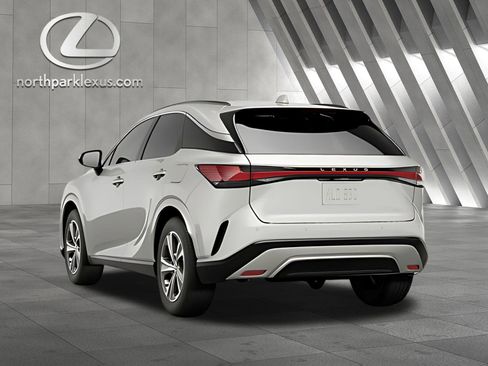New 2026 Lexus RX 350h AWD/4WD image 5