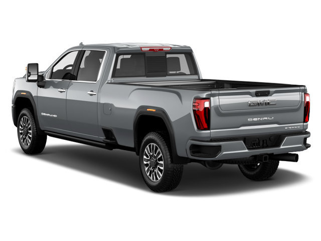 Used 2024 GMC Sierra 2500 Denali Ultimate AWD/4WD image 2