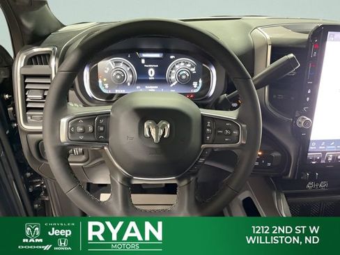 New 2026 RAM 2500 Laramie AWD/4WD image 31