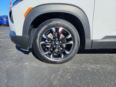 Used 2021 Chevrolet TrailBlazer LT w/ Convenience Package image 18