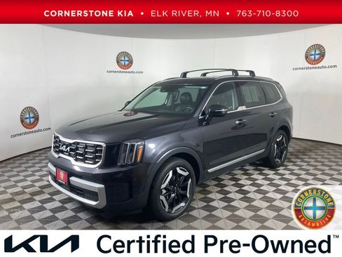 Certified 2025 Kia Telluride S AWD/4WD image 1