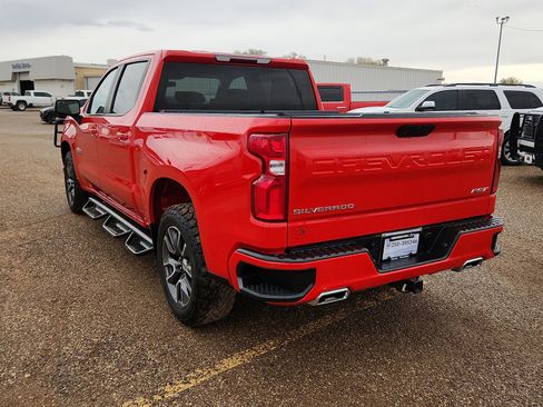 Used 2021 Chevrolet Silverado 1500 RST w/ Z71 Off-Road Package image 3