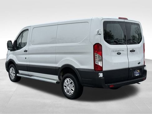 Certified 2023 Ford Transit 250 Base w/ Exterior Upgrade Package image 5