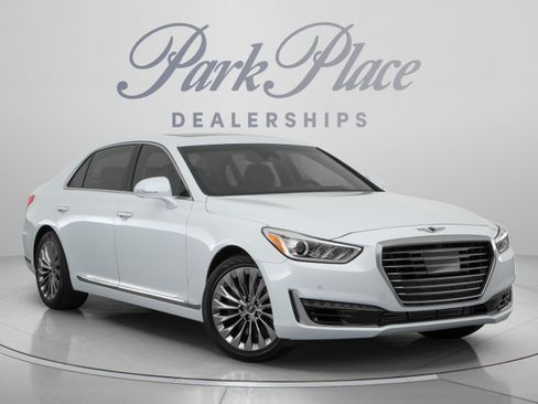 Used 2017 Genesis G90 5.0 Ultimate AWD/4WD image 7
