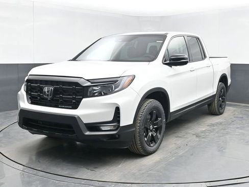 New 2026 Honda Ridgeline Black Edition image 5