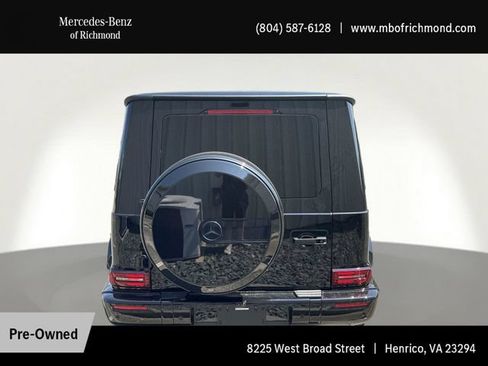 Used 2026 Mercedes-Benz G 550 image 12
