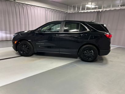 Used 2024 Chevrolet Equinox LT