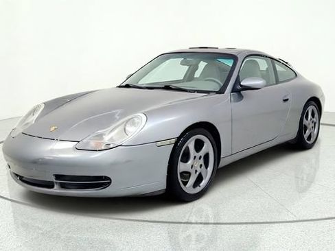 Used 2001 Porsche 911 Carrera RWD image 4