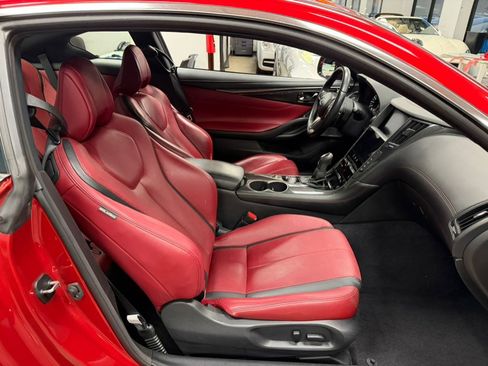 Used 2020 INFINITI Q60 Red Sport 400 w/ Proactive Package image 33
