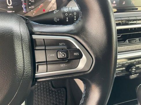 Used 2022 Jeep Compass Latitude w/ Convenience Group image 11