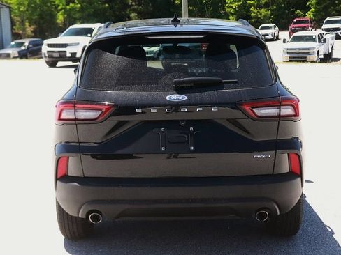 Used 2025 Ford Escape ST-Line AWD/4WD image 6
