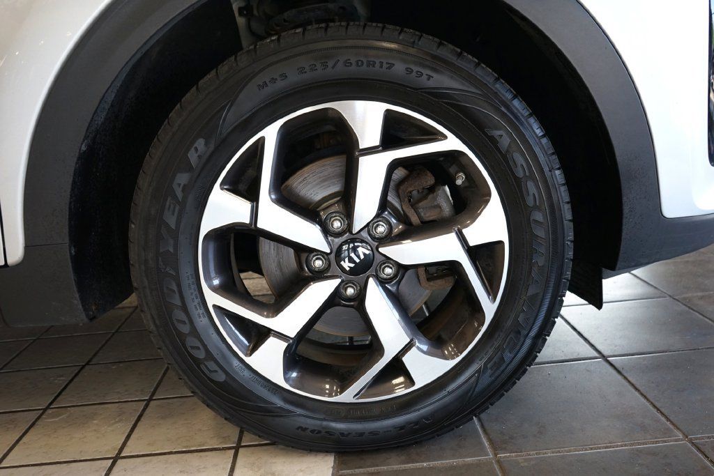 Used 2020 Kia Sportage LX FWD image 49