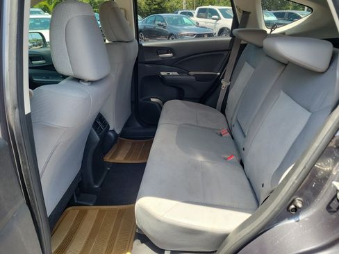 Used 2016 Honda CR-V LX image 9
