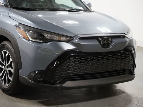 Used 2024 Toyota Corolla Cross AWD Hybrid image 4