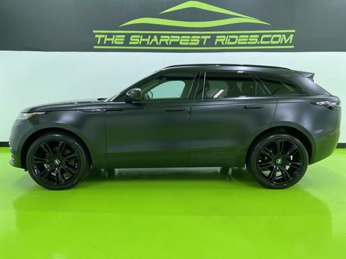 Used 2023 Land Rover Range Rover Velar R-Dynamic S AWD/4WD image 6