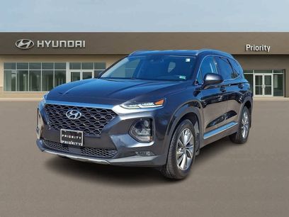 Used 2020 Hyundai Santa Fe SEL w/ Convenience Package