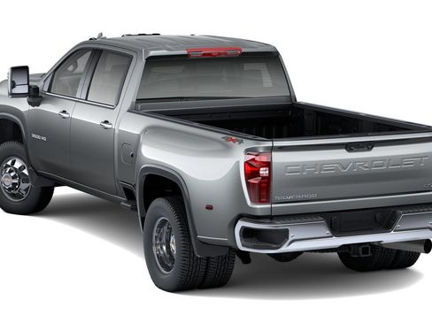 New 2026 Chevrolet Silverado 3500 LTZ w/ LTZ Plus Package image 26