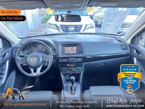 Used 2015 MAZDA CX-5 Touring FWD image 48