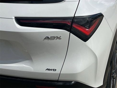 New 2025 Acura ADX A-Spec image 7