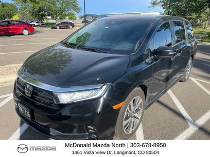 Used 2022 Honda Odyssey Touring