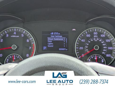 Used 2020 Kia Optima LX FWD image 21