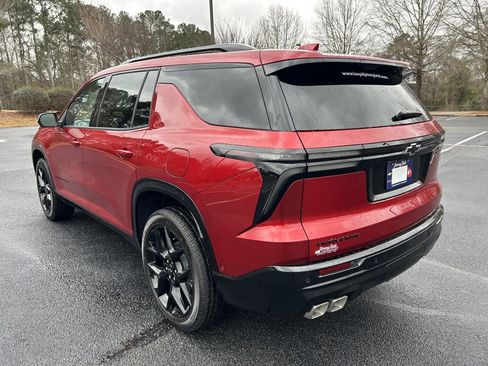 New 2026 Chevrolet Traverse RS image 21