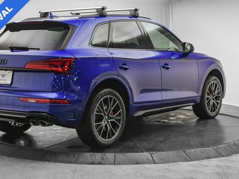 Used 2025 Audi SQ5 Premium Plus image 9