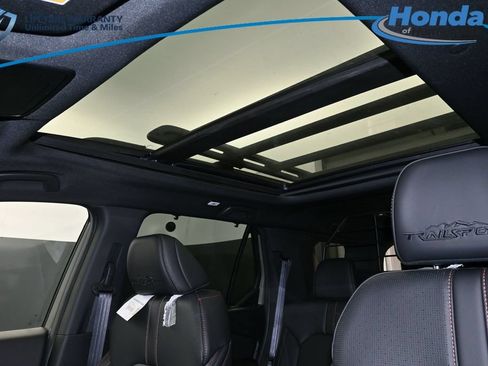 New 2026 Honda Passport TrailSport Elite image 11