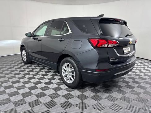 Used 2022 Chevrolet Equinox LT FWD image 8