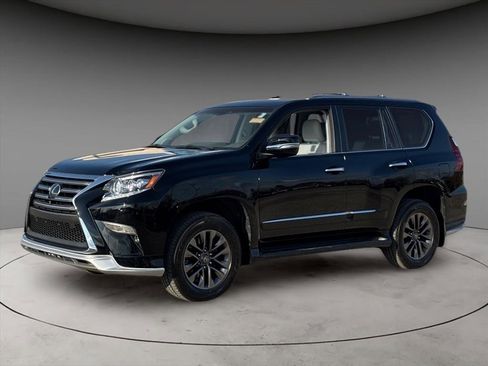 Used 2019 Lexus GX 460 Luxury image 1