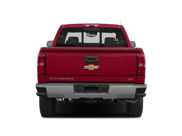 Used 2015 Chevrolet Silverado 1500 High Country w/ High Country Premium Package AWD/4WD image 8
