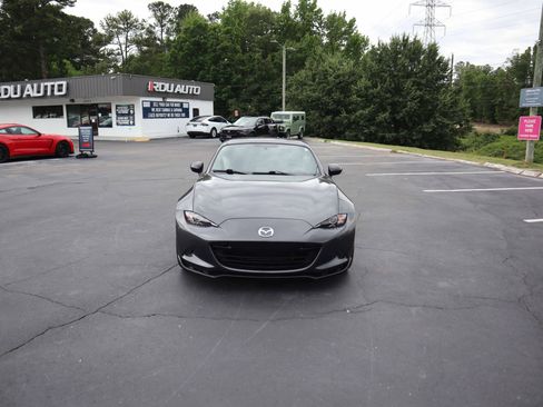 Used 2017 MAZDA MX-5 Miata RF Club w/ Brembo/BBS Package RWD image 17