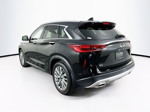 Used 2023 INFINITI QX50 Luxe AWD/4WD image 5