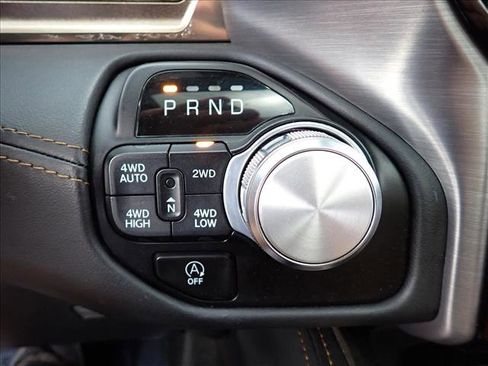 Used 2022 RAM 1500 Limited w/ Body Color Bumper Group AWD/4WD image 22