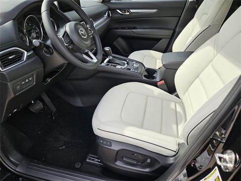 New 2025 MAZDA CX-5 AWD 2.5 S w/ Preferred Package image 14