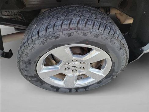 Used 2017 Chevrolet Silverado 1500 LT w/ Texas Edition RWD image 11