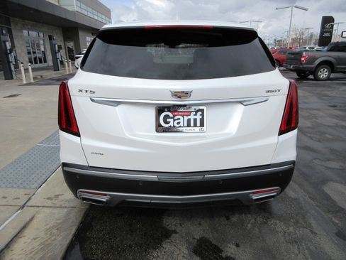 Used 2023 Cadillac XT5 Premium Luxury w/ Platinum Package image 8