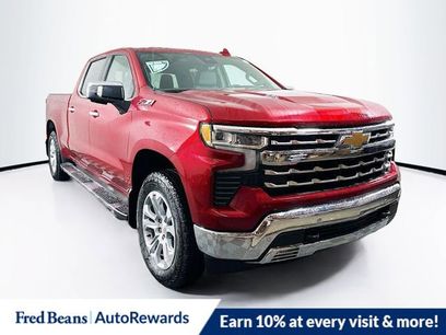 New 2025 Chevrolet Silverado 1500 LTZ