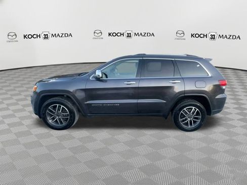 Used 2020 Jeep Grand Cherokee Limited image 11