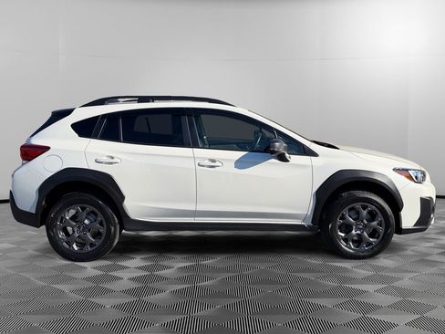 Used 2022 Subaru Crosstrek 2.5i Sport w/ Moonroof Package image 8