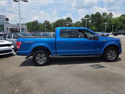 Used 2016 Ford F150 XLT w/ Equipment Group 302A Luxury AWD/4WD image 12