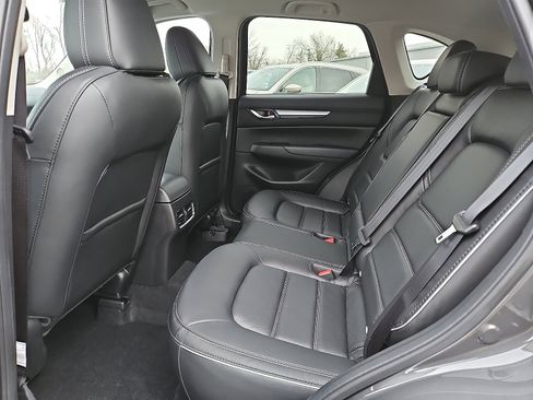 New 2025 MAZDA CX-5 AWD 2.5 S w/ Preferred Package image 8